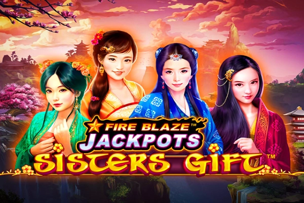 Fire Blaze Sisters Gift