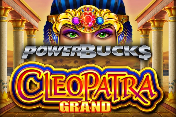 Powerbucks Cleopatra Gold