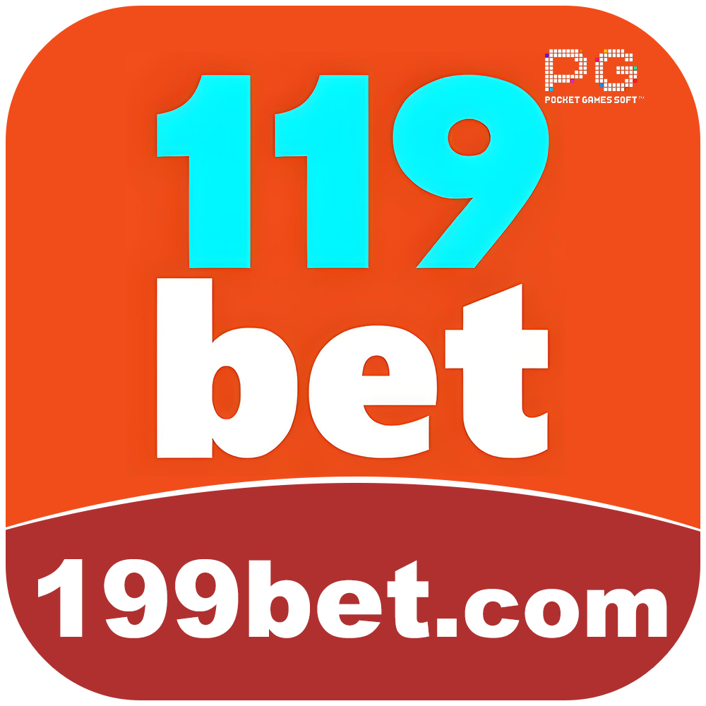 Novo logo da 119BET